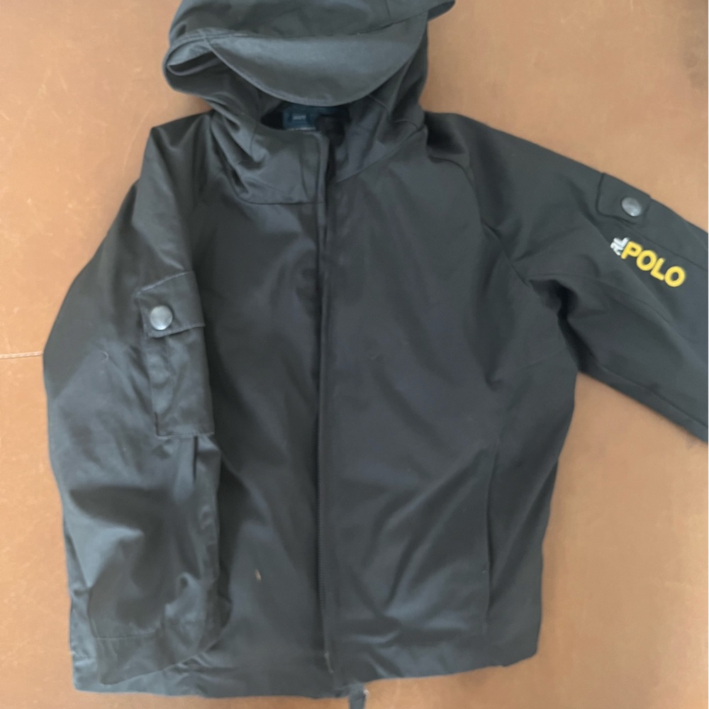3 in 1 Polo Ralph Lauren Jacket